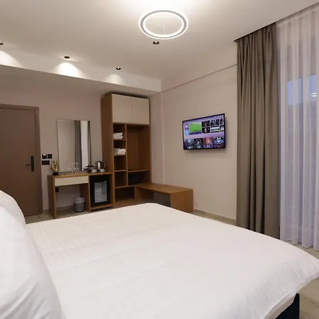 Comfort Rezidence In 4* Tirana