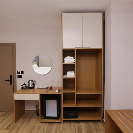 Comfort Rezidence In Hotel Tirana