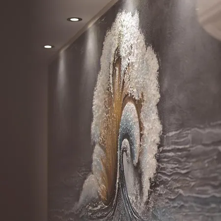 Hotell Comfort Rezidence In Tirana
