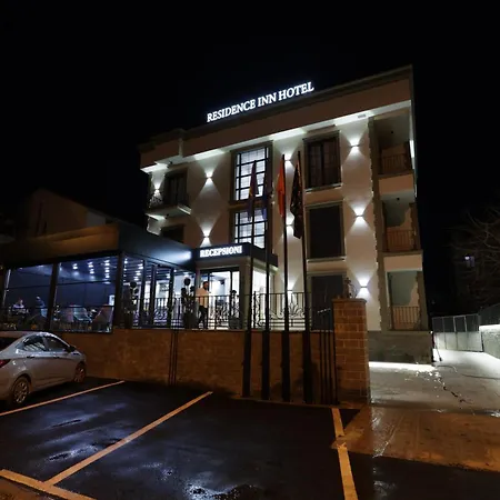 Comfort Rezidence In