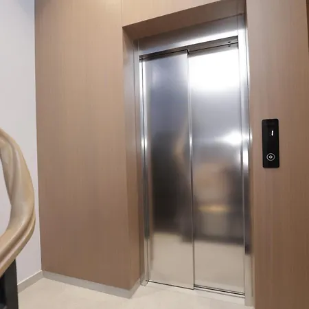 Comfort Rezidence In Tirana