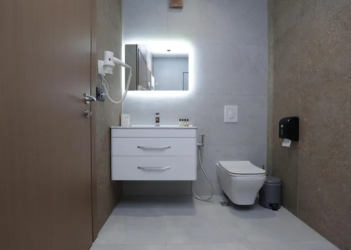 Comfort Rezidence In Тирана