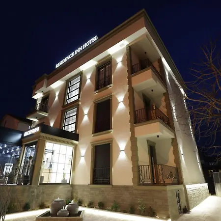 Comfort Rezidence In Ξενοδοχείο 4*