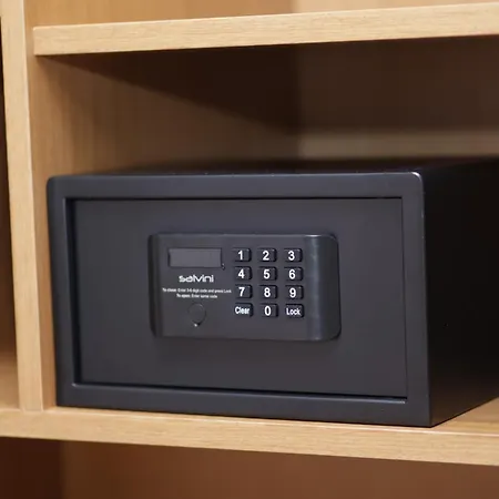 Comfort Rezidence In Ξενοδοχείο Τίρανα