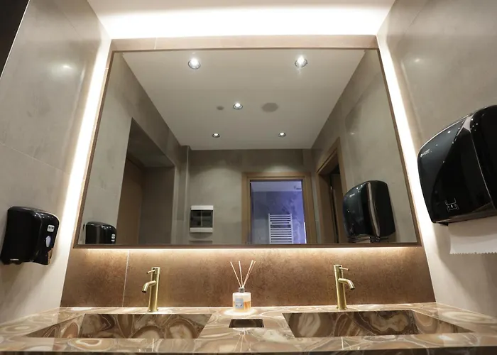 Hotel Comfort Rezidence In