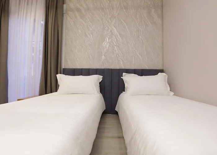 Comfort Rezidence In Hotel 4*